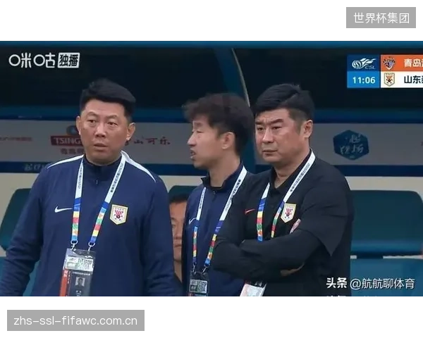 韩鹏战术选择受质疑,段刘愚回归泰山后定位球主罚权旁落。 韩鹏战术选择受质疑,段刘愚回归泰山后定位球主罚权旁落。
